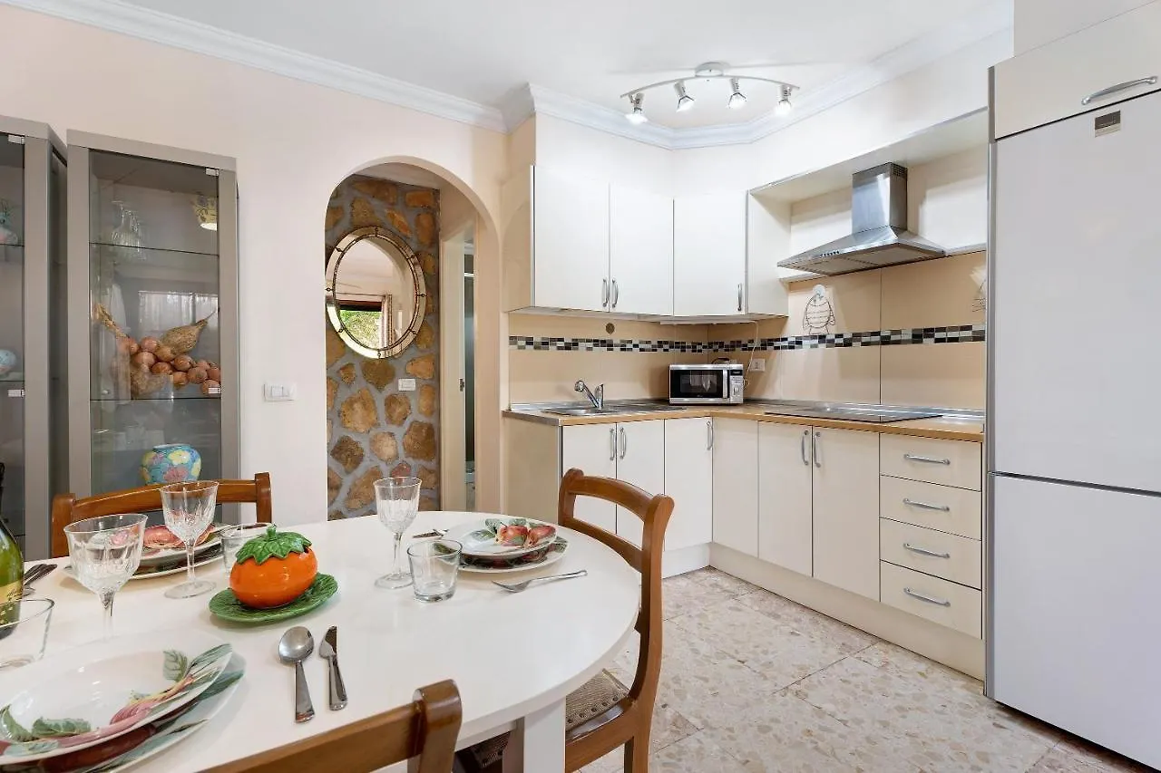 Beautiful Apartmento Amarilla Golf سان ميغيل ذي أبونا
