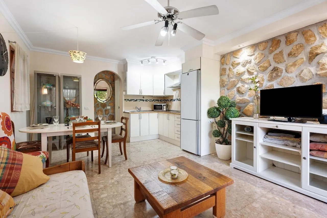 Beautiful Apartmento Amarilla Golf سان ميغيل ذي أبونا شقة