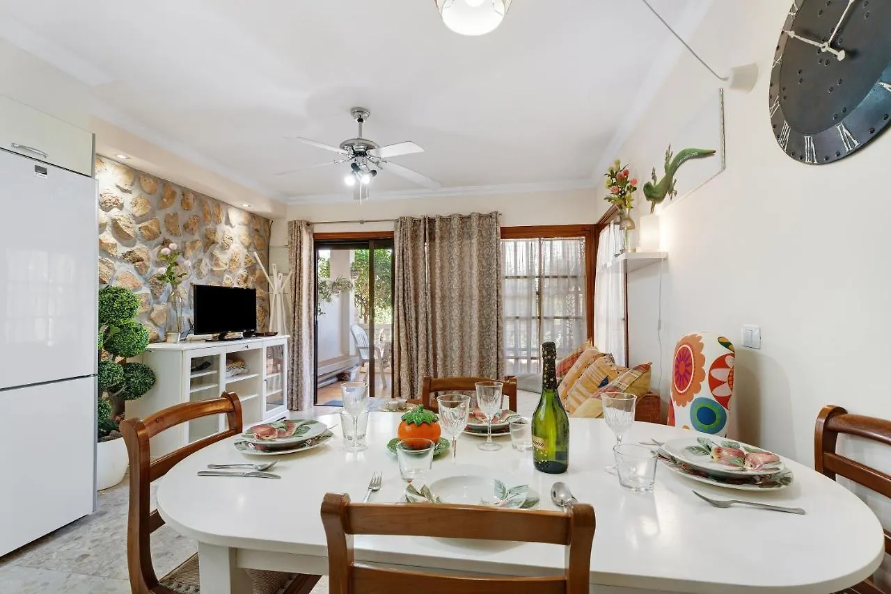 Beautiful Apartmento Amarilla Golf San Miguel de Abona Lejlighed