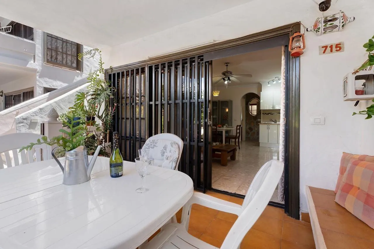 Lejlighed Beautiful Apartmento Amarilla Golf San Miguel de Abona