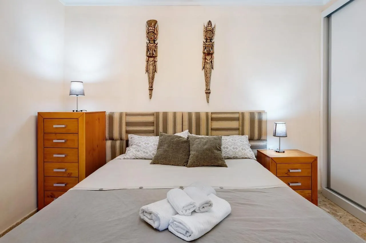Lejlighed Beautiful Apartmento Amarilla Golf San Miguel de Abona Spanien