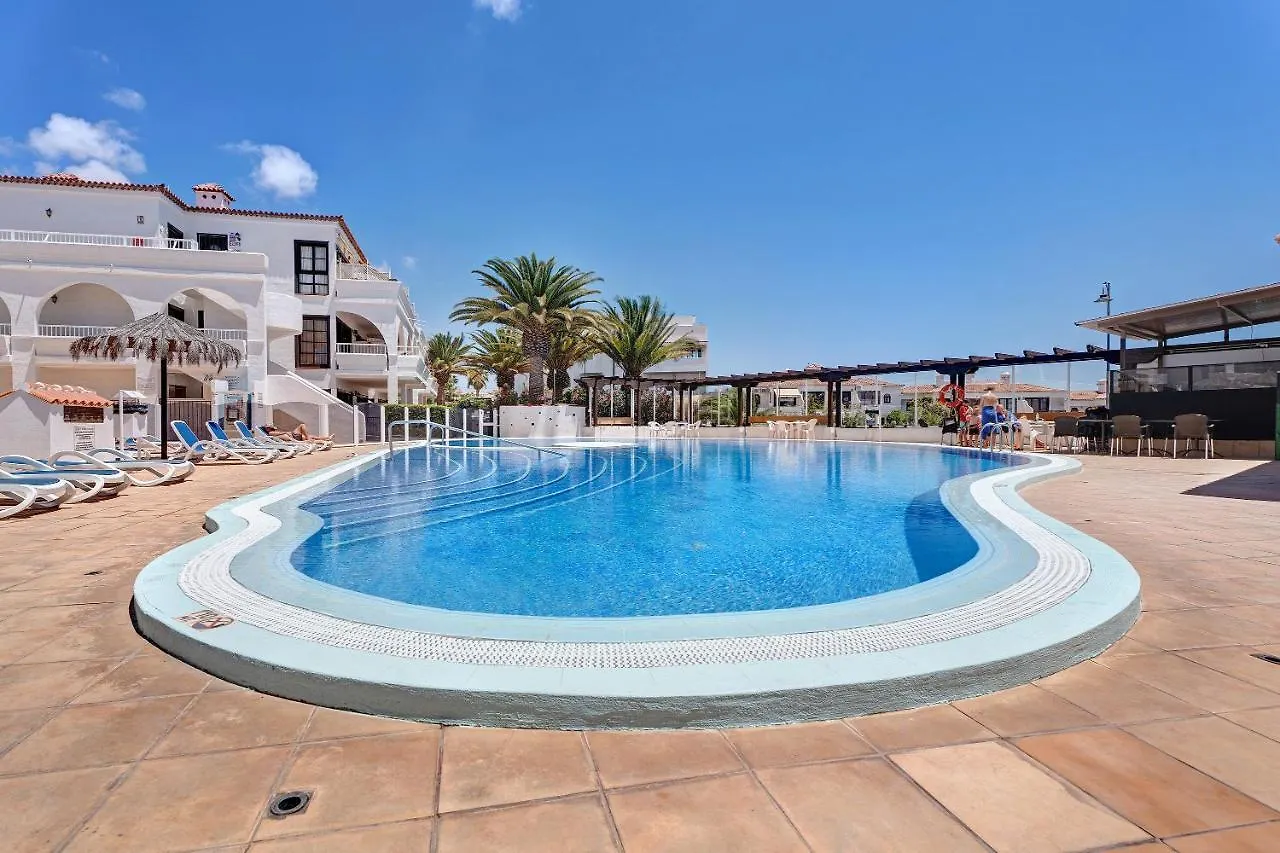 Beautiful Apartmento Amarilla Golf San Miguel de Abona Lejlighed