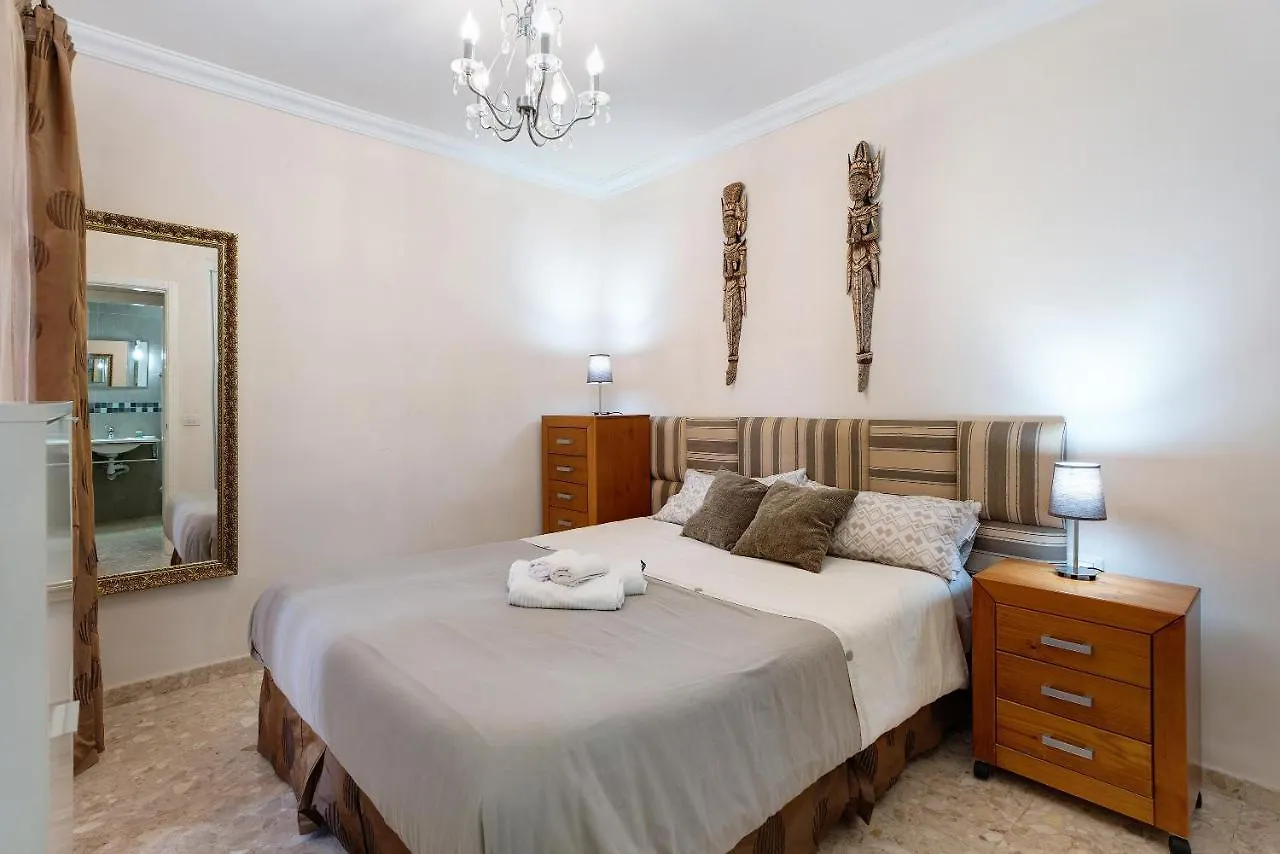 Beautiful Apartmento Amarilla Golf San Miguel de Abona Spanien